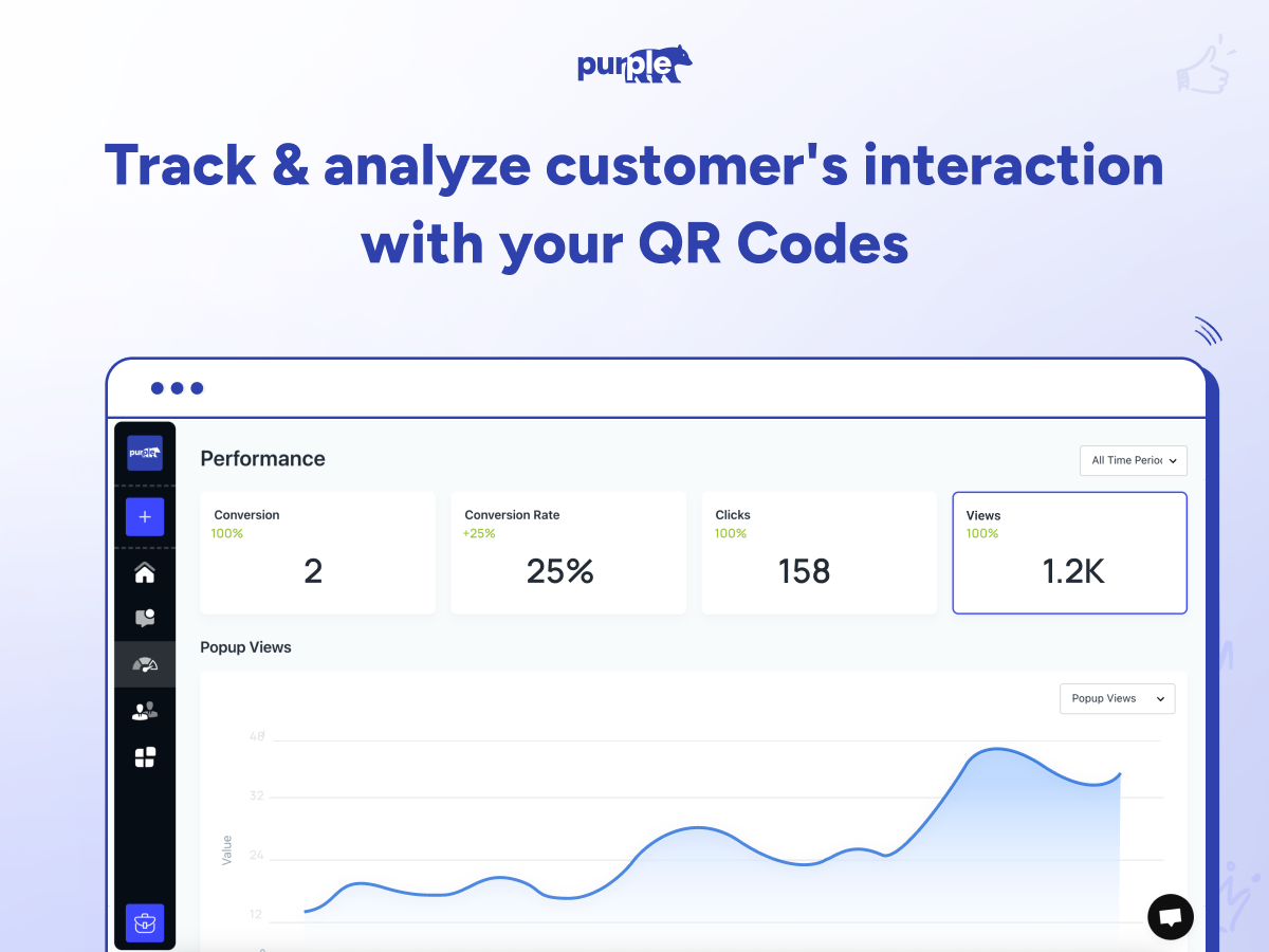 Qr wix app market wix