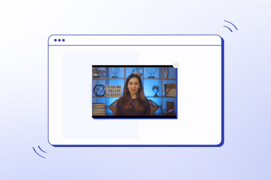 Video Slider banner