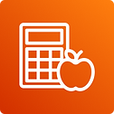 Calories Calculator logo