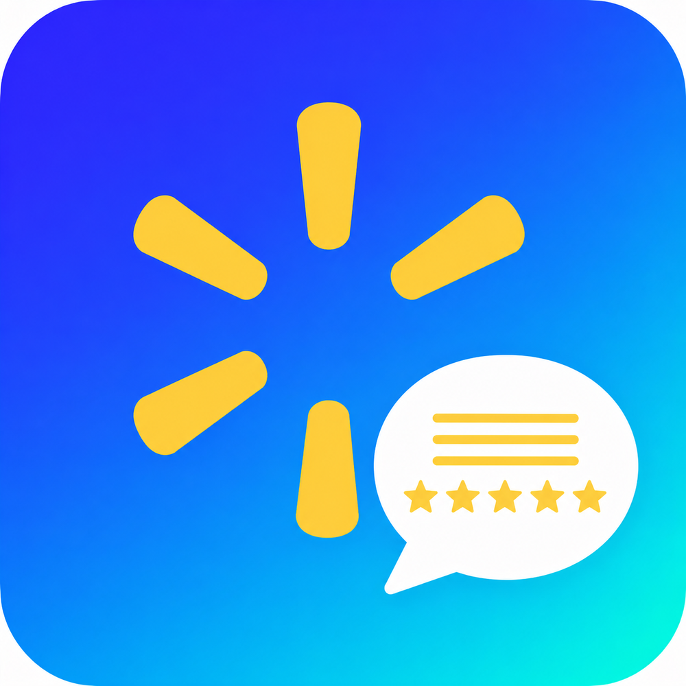 Walmart icon