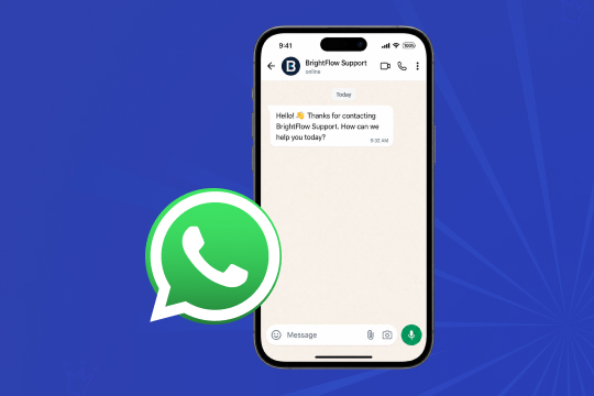 Whatsapp Chat banner