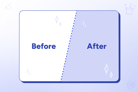Before After Slider banner
