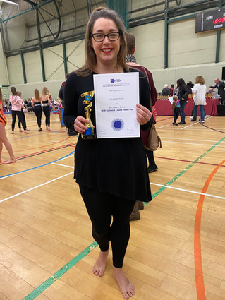 ISTD Southend Success