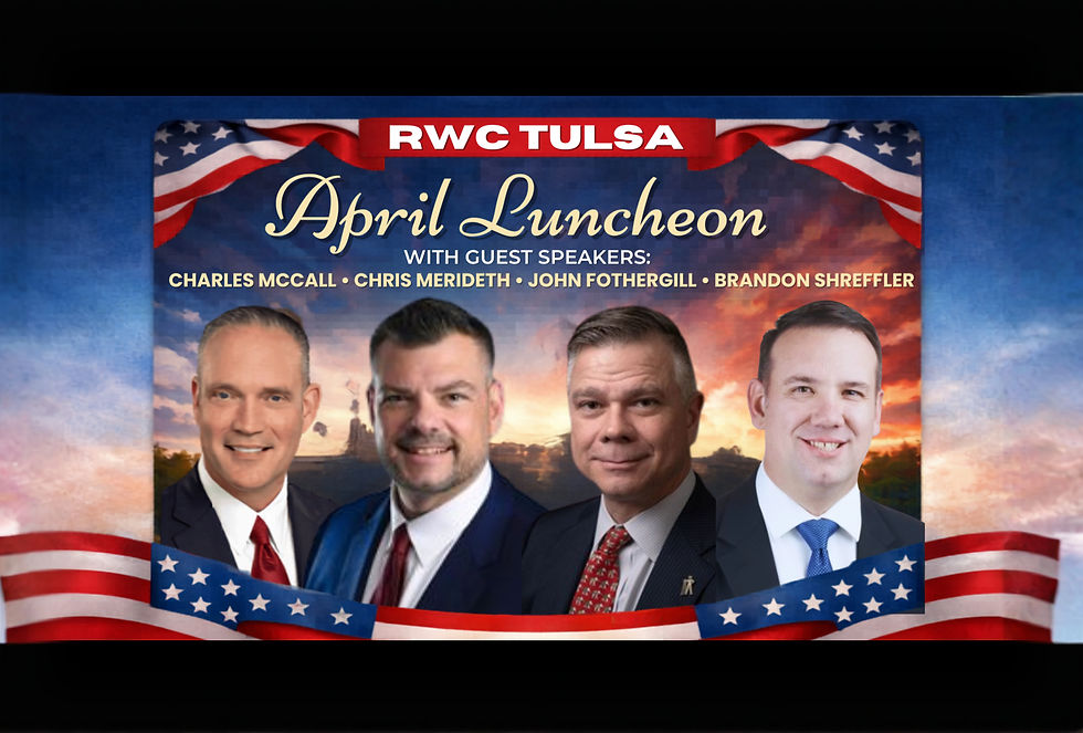 April 2026 Luncheon