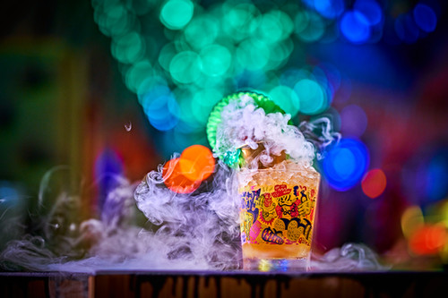 Merchant Kane's Mai Tai Glass | Paradise Lost
