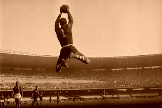 POMPÉIA, O GOLEIRO VOADOR*