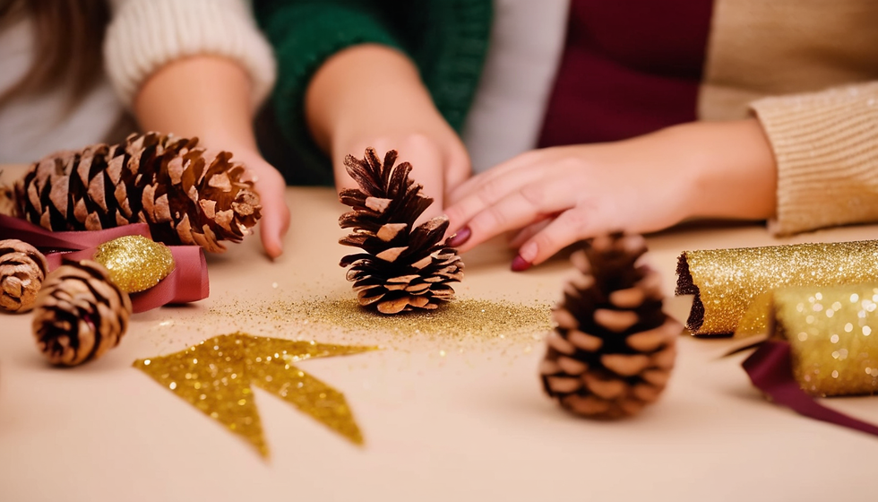 Christmas Craft Workshop