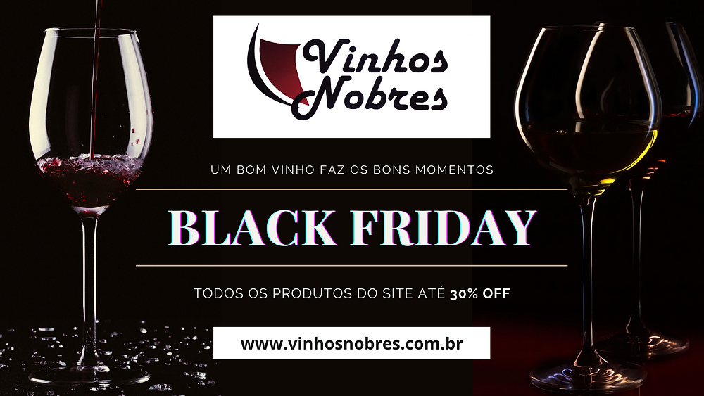 Black Friday de Vinhos