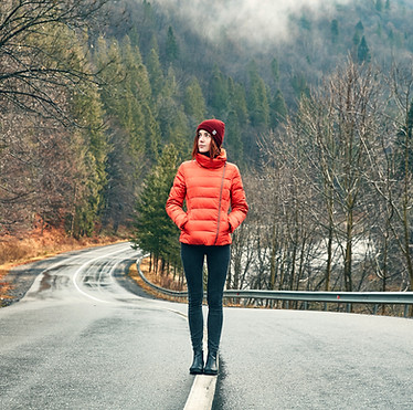 Winter Walk