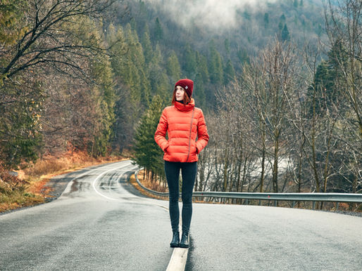 How to Take Mindful Walks