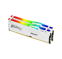 Kingston DDR5 FURY Beast RGB Blanc 6000MHz.png