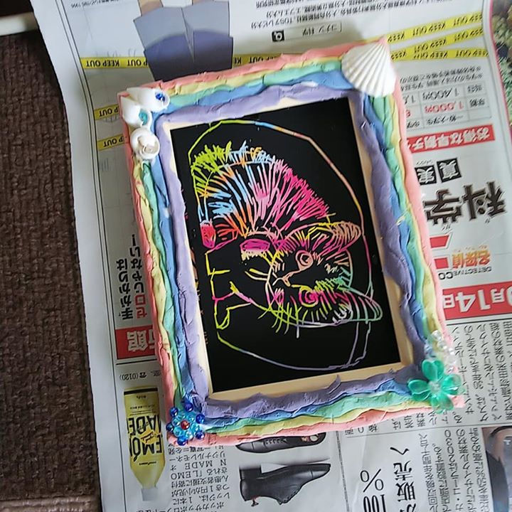 こども向けお絵かき教室