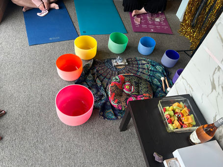 Crystal Sound Therapy Wellness