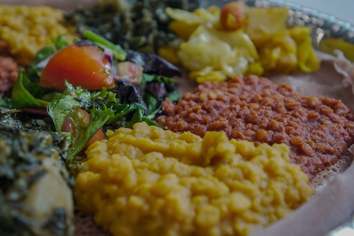 Konjo Ethiopian Food