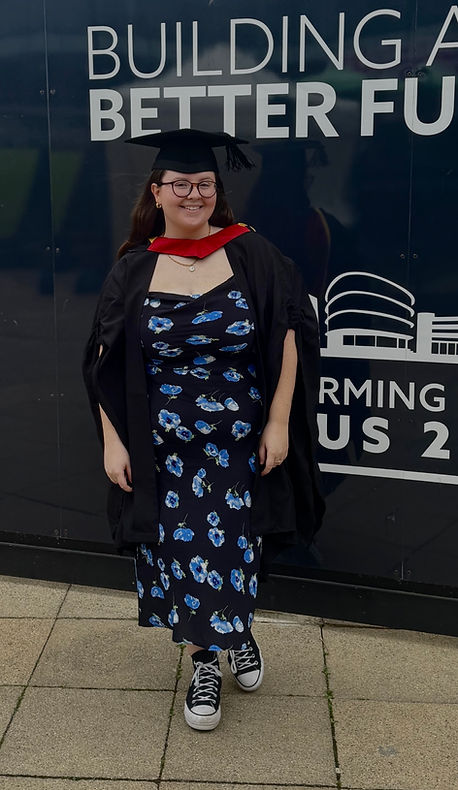 graduation photo