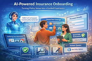 AI insurance onboarding