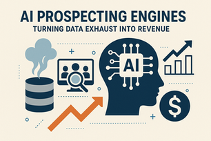 AI Prospecting Engines: Turning Data Exhaust Into Revenue