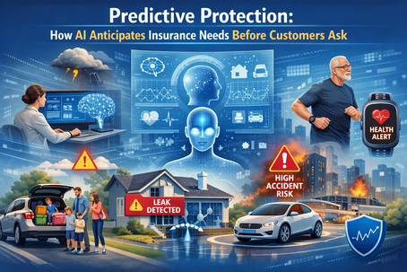 predictive AI insurance needs