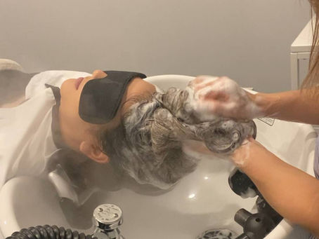 Head Spa vs Head Massage – What’s the Difference?