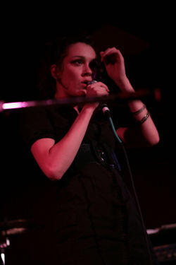 Abstract Poetics at The Fairview 337