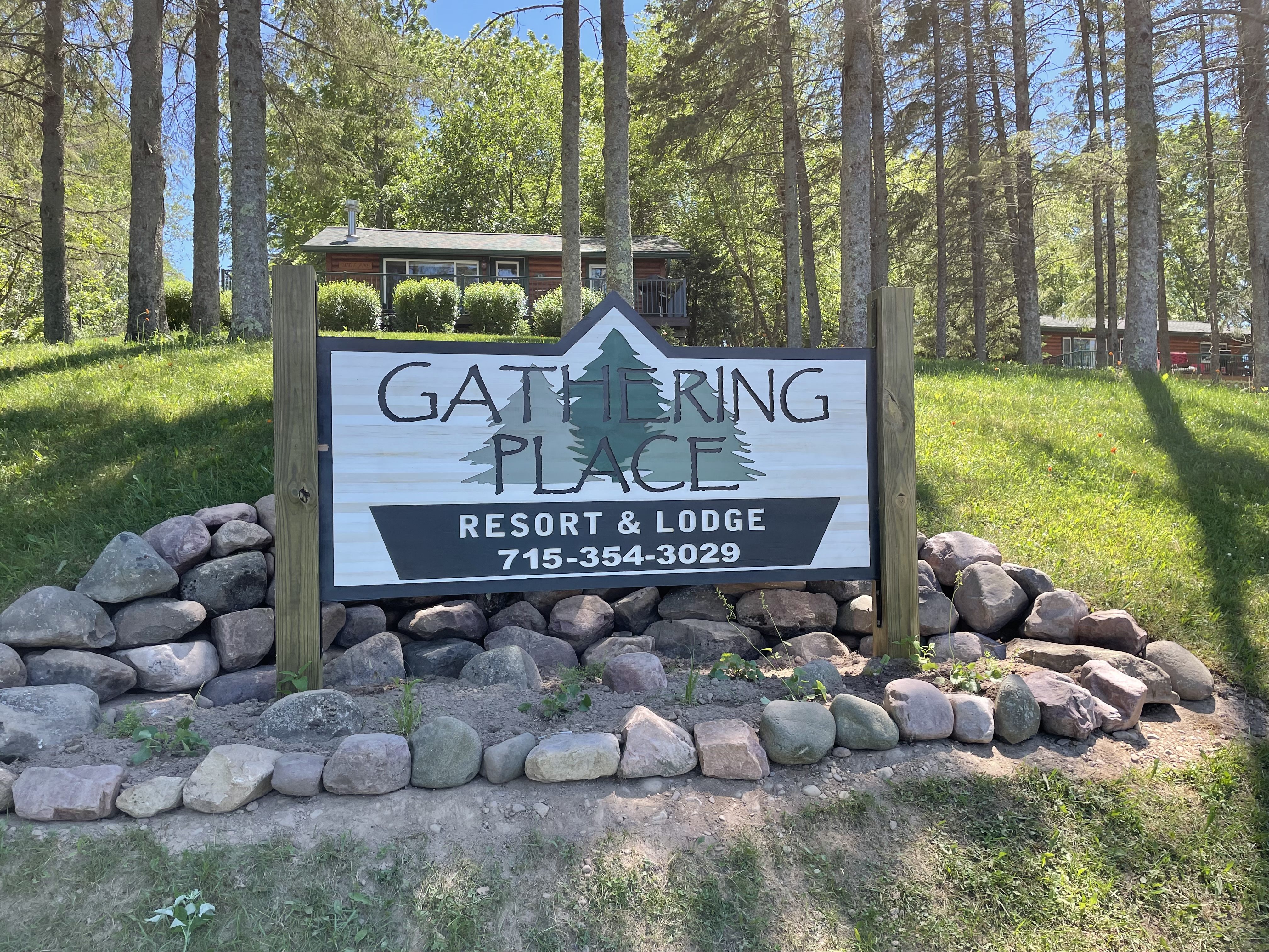 Gathering Place Resort & Lodge