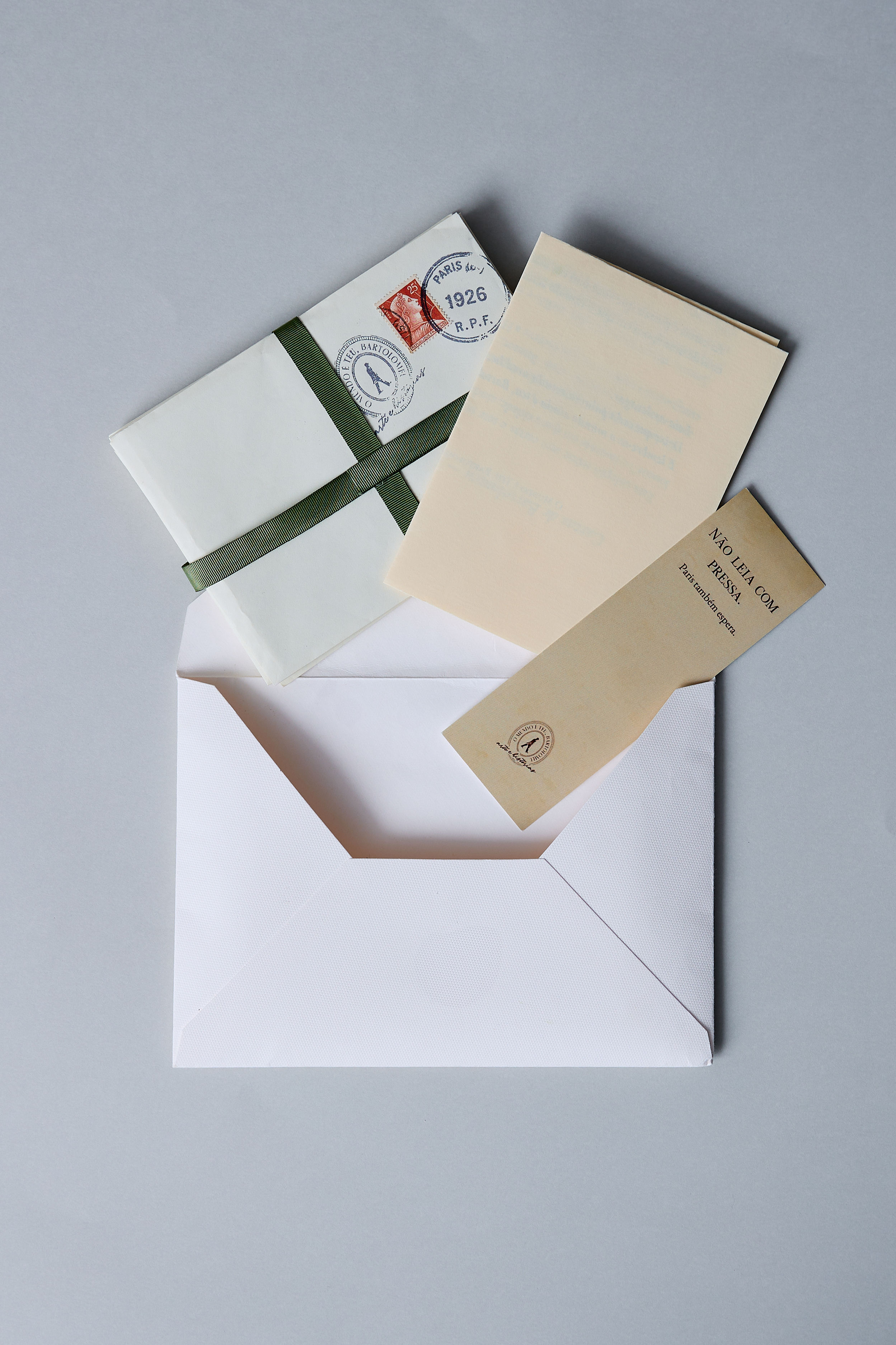 Coleção Paris 1920