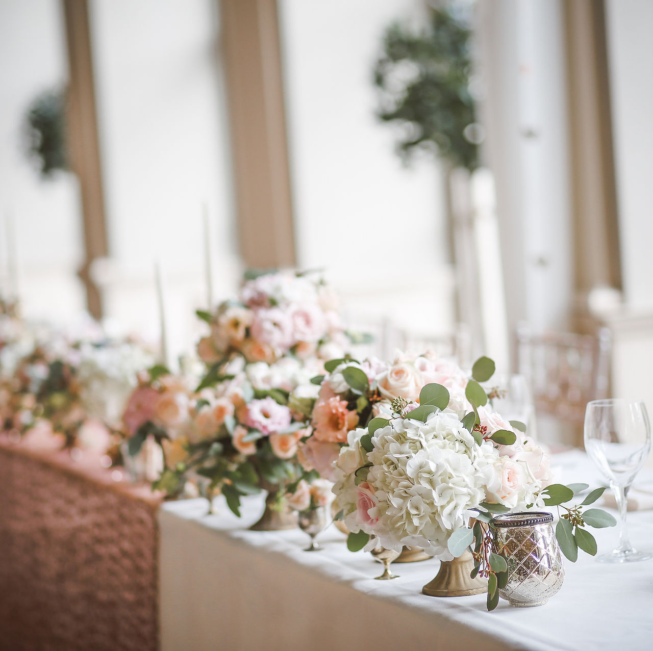 Flower Arrangements