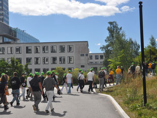 VÄLKOMMEN TILL IT SEKTIONEN NØLLAN!