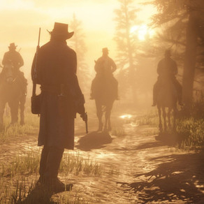Gaming In The Wild #28: Red Dead Redemption 2