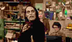 Noel Fielding hosting Bake Off