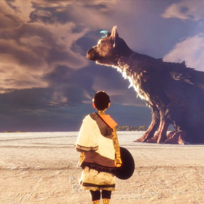 Gaming In The Wild #15: The Last Guardian