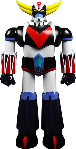 ALOH Grendizer settei Manga.png