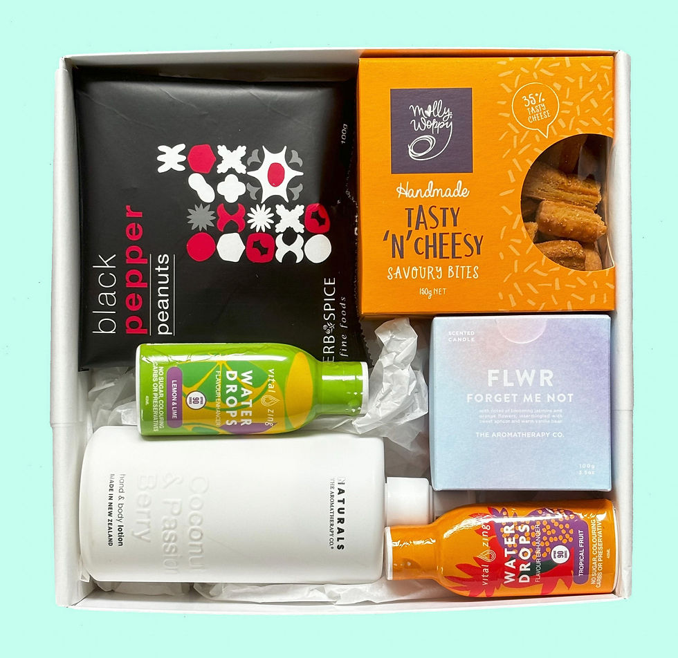 Diabetic-Friendly Hampers