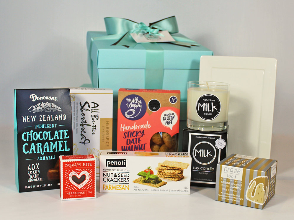 Appreciation Gift HamperLove to Give Gift Hampers Auckland