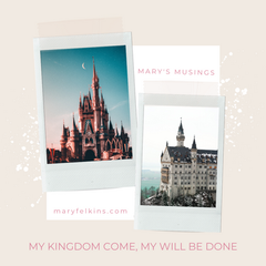 My Kingdom Come, My Will be Done