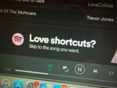 Unlimited Skips.