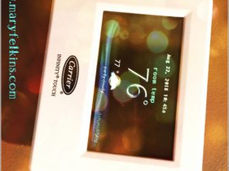 The Thermostat Game.