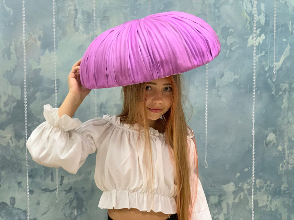 Прев'ю: Композиція з трьох грибочків