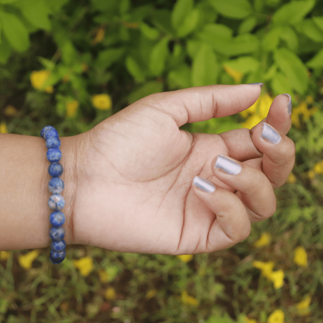 Lapis Lazuli Bracelet