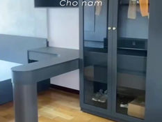 Công trình thiết kế và thi công nội thất ( phòng đôi)