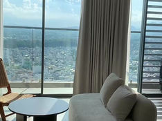 NỘI THẤT PENTHOUSE SANG CHẢNH