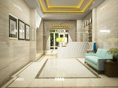 THIẾT KẾ KHÁCH SẠN ĐƠN GIẢN NHƯNG ĐẦY TINH TẾ "KHÁCH SẠN AN NAM"