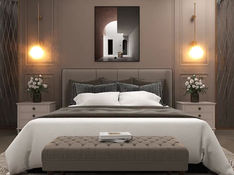 THIẾT KẾ NỘI THẤT KHÁCH SẠN PHONG CÁCH TÂN CỔ ĐIỂN