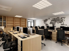 NỘI THẤT VĂN PHÒNG