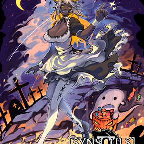 (Not so) Spooky Update!