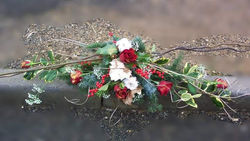 Christmas arrangement