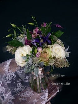 Vintage bouquet