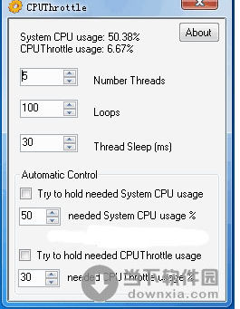CPUThrottle Crack   [March-2022]