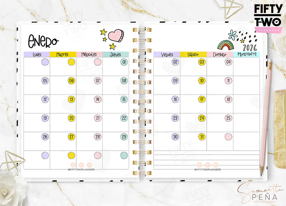 Miniatura: Love Doodles 2026