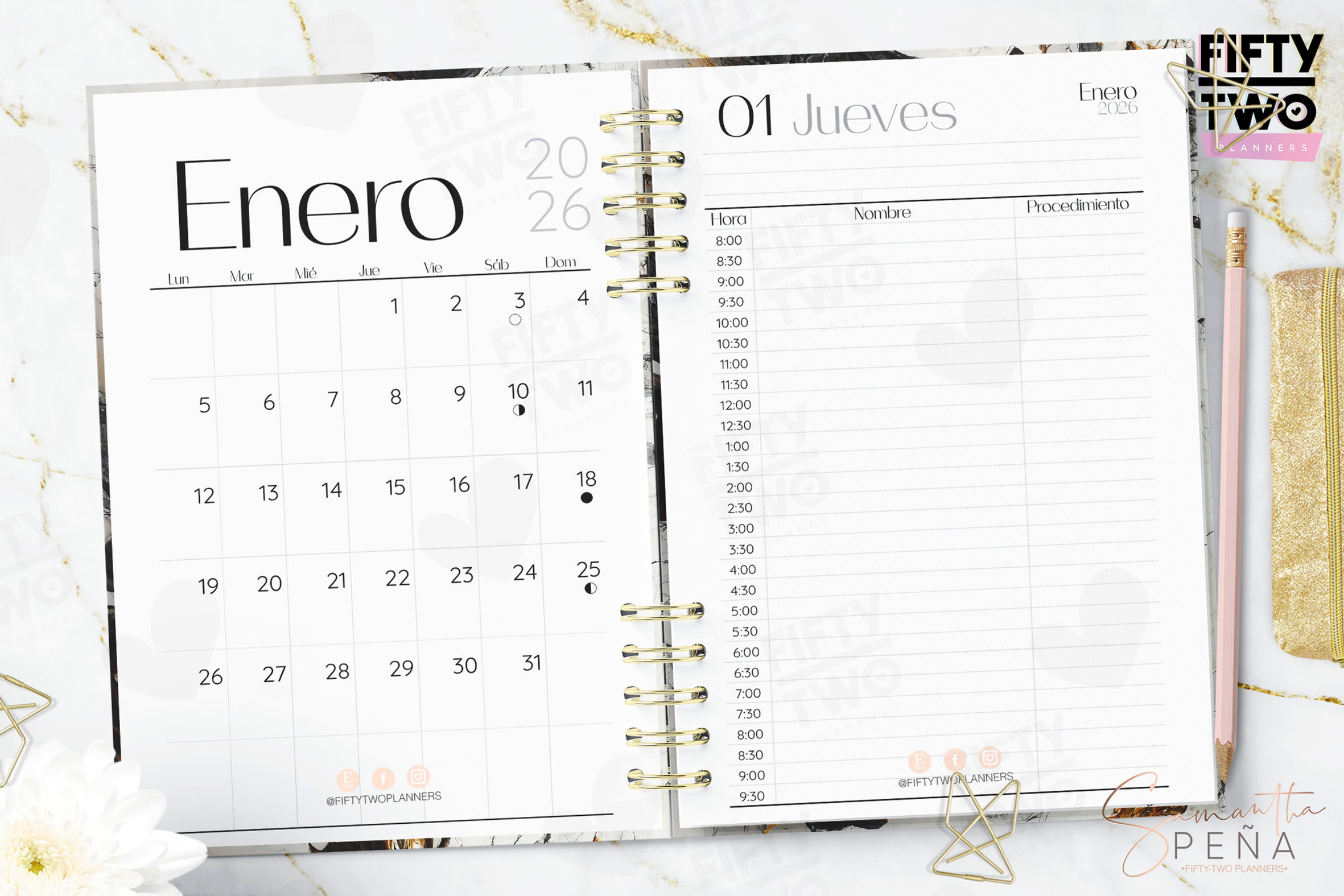 Agenda De Turnos 2026